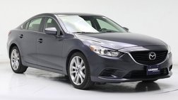2016 Mazda MAZDA6 i Touring
