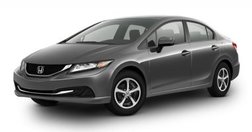 2015 Honda Civic SE