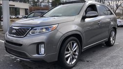 2014 Kia Sorento SX