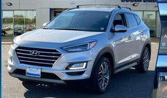 2020 Hyundai Tucson Limited