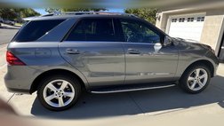 2018 Mercedes-Benz GLE-Class GLE 350