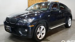 2013 BMW X6 xDrive35i