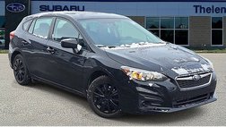 2019 Subaru Impreza 2.0i