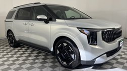 2025 Kia Carnival EX