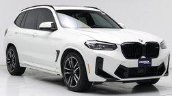 2022 BMW X3 M Base