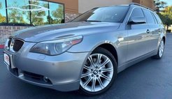 2006 BMW 5 Series 530xi