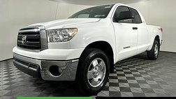 2012 Toyota Tundra Grade