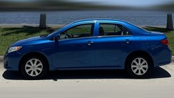 2009 Toyota Corolla LE