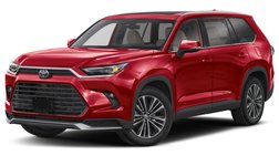 2024 Toyota Grand Highlander Hybrid MAX Platinum