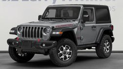 2021 Jeep Wrangler Rubicon