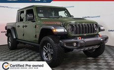 2024 Jeep Gladiator Mojave