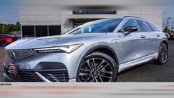 2024 Acura ZDX A-SPEC