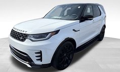 2025 Land Rover Discovery P300 Dynamic SE