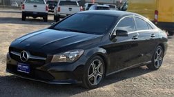 2018 Mercedes-Benz CLA-Class CLA 250
