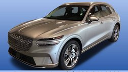 2025 Genesis Electrified GV70 Advanced