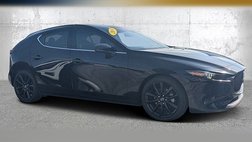 2019 Mazda MAZDA3 Premium
