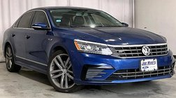 2017 Volkswagen Passat 1.8T R-Line