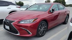 2025 Lexus ES 300h 300h FWD