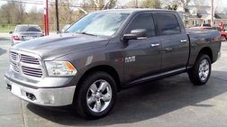 2015 Ram Ram Pickup 1500 Big Horn