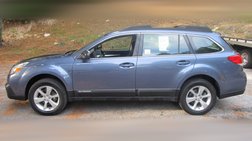 2014 Subaru Outback 2.5i