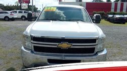 2014 Chevrolet Silverado 2500HD Work Truck