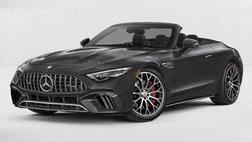 2026 Mercedes-Benz SL-Class AMG SL 55