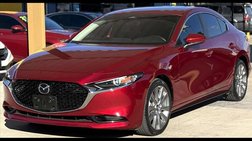 2025 Mazda MAZDA3 2.5 S Preferred