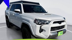 2019 Toyota 4Runner TRD Off-Road