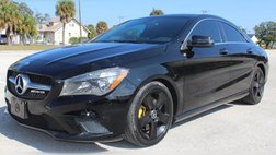 2016 Mercedes-Benz CLA-Class CLA 250 4MATIC