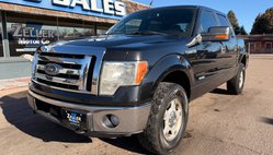 2012 Ford F-150 XLT