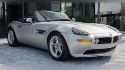 2002 BMW Z8 Base