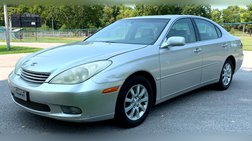 2003 Lexus ES 300 Base