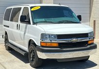 2016 Chevrolet Express LT 2500
