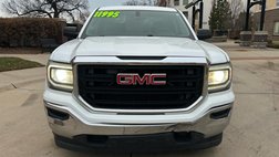 2016 GMC Sierra 1500 Base