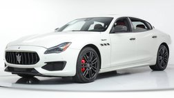 2022 Maserati Quattroporte Modena Q4