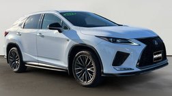 2022 Lexus RX 350 F SPORT