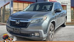 2017 Honda Ridgeline RTL