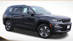 2023 Jeep Grand Cherokee Base