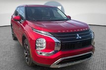 2025 Mitsubishi Outlander PHEV SE