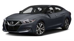 2017 Nissan Maxima SL