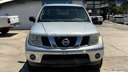2008 Nissan Frontier LE