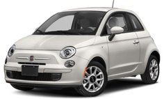 2018 Fiat 500 Pop