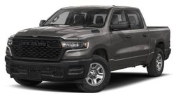 2025 Ram Ram Pickup 1500 Warlock