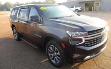 2022 Chevrolet Suburban Shield LT