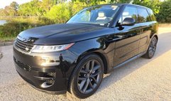 2025 Land Rover Range Rover Sport P360 SE