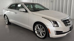 2017 Cadillac ATS 3.6L Premium Luxury