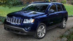 2012 Jeep Compass Sport