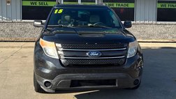 2015 Ford Explorer Base
