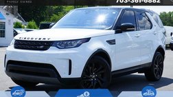 2020 Land Rover Discovery HSE Td6