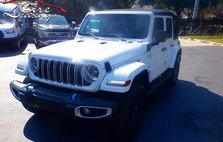 2024 Jeep Wrangler Sahara 4xe